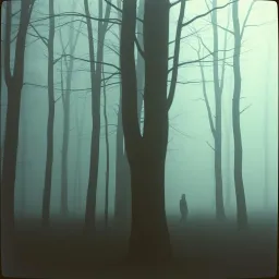 No more ghosts