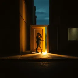 You Feel Like Home