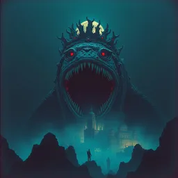 Giants Of The Deep