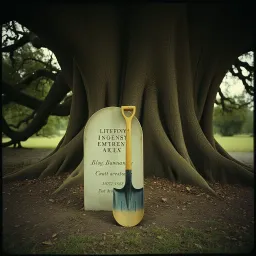 The Grave Digger's Lament