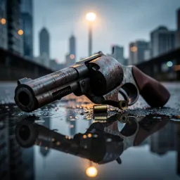Bullet Or A Blessing