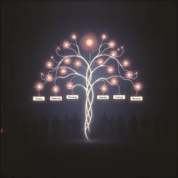 Famille les bénis de l'Éternel (Misco kayembe)