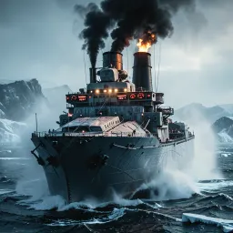Viking Venus: Hubbard Crush