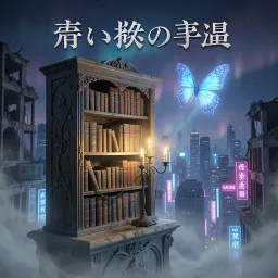 青い蝶の書庫 (Aoi Chou no Shoko)
