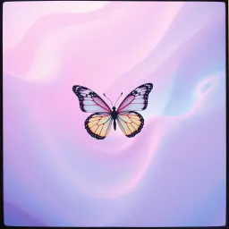 Goosbumps butterfly