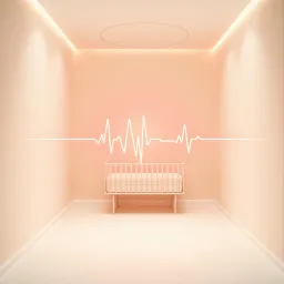 The first heartbeat