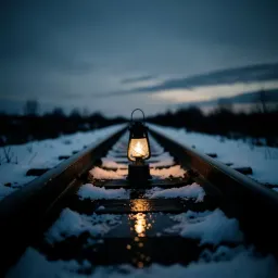 Cold Tracks & Empty Guns