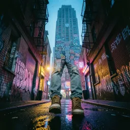 City of the Rotten Apple