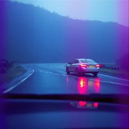 Rain on me