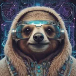 Space sloth
