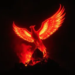 Vengeance Burns Bright
