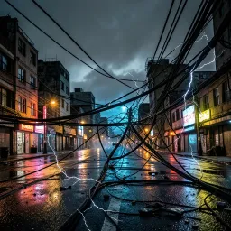 Unter Strom