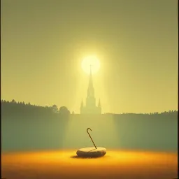 Rest on promise of king