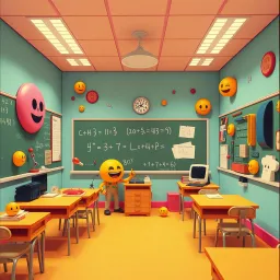 Mr moji?