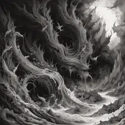 Demons Beneath the Euphrates