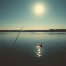Reel and Run