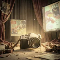 THE PRODUCTION (THROUGH THESE EYES)
