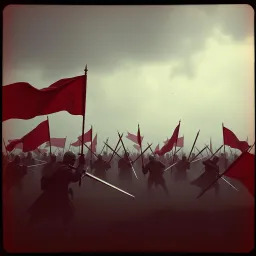 The Battle of the White Stone