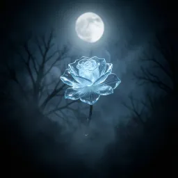 Glass Roses