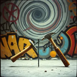 Knock the Nail