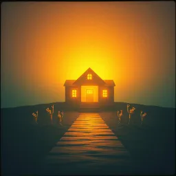 Éternel ma maison t'adore