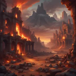 Ash and Wealth