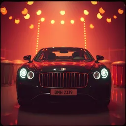 Black Car