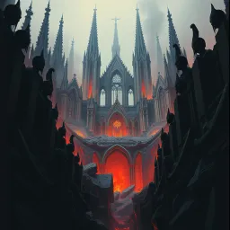 Thrill of the Abyssal Heights