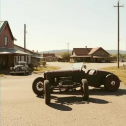 Olds, My Hometown