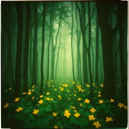 Four-leaf clovers
