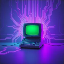Kickstart my Cyberdeck with NX-DOS v8