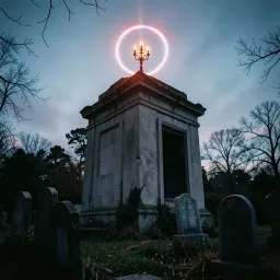 Black Veil Halo