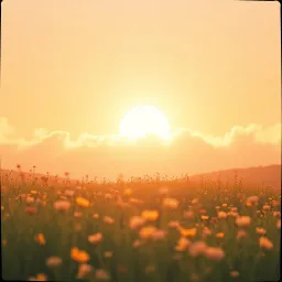 The Sunshine of His Love