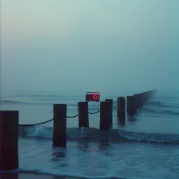 Wild waves