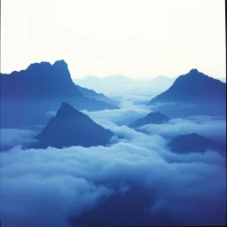 The Sky Below