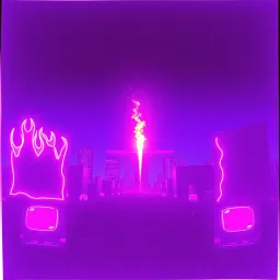 We were the fire