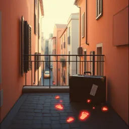 Run Away To Italy
