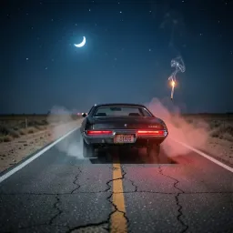 Outlaw Love, WE Flying High (English)