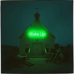 Wake up