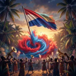 Haiti qualified for the World Cup 2026
