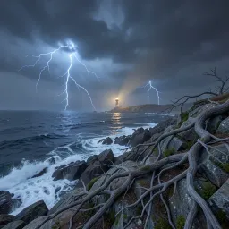 Silent Storm