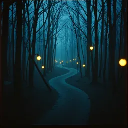 My Mysterious Journey to an Unknown Destination
