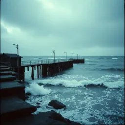 City Beside the Sea