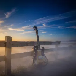 Steel Guitar Crying