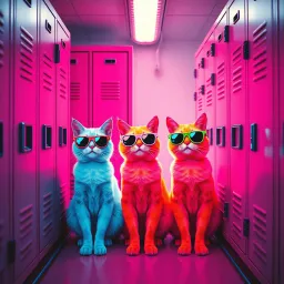 High School Girls