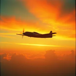 “Daddy Flying In The Sky”