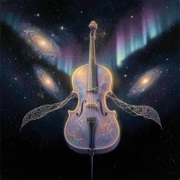 STAR - "DISTANT ECHOES" 8D