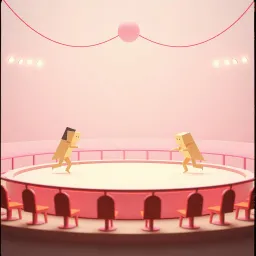 Doki Showdown