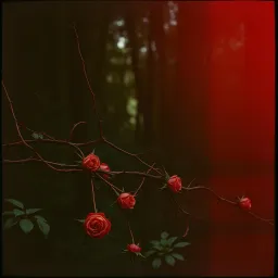 Tangled hearts