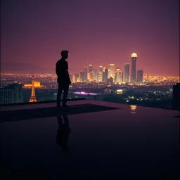 L.A. Im Blick